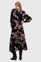 Платье AllSaints JESSICA DRESS чёрный W033DB
