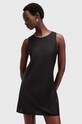 Сукня AllSaints SERAPH DRESS чорний W102DB