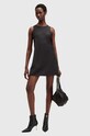 Сукня AllSaints SERAPH DRESS W102DB чорний