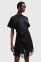 Сукня AllSaints LANA LACE DRESS casual чорний W115DB