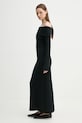 Сукня By Malene Birger BENNIE 103115 чорний SS25