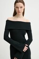 Šaty By Malene Birger BENNIE 103115 čierna