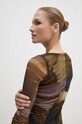 Sandro Ferrone vestito SFS23YBEBRAMBILLA multicolore AW24