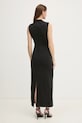 OUI rochie 89815 negru AW24