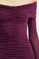 Bardot rochie ARTURA 59548DB violet
