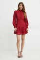 Šaty Bardot REMY 59586DB červená AW24