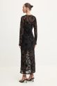 Abbigliamento Never Fully Dressed vestito Swallow Romance Soho NFDDR1571 nero