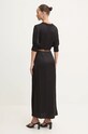 Îmbrăcăminte Never Fully Dressed rochie May Dress NFDDR1692 negru