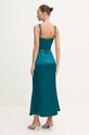 Odjeća Haljina Never Fully Dressed Mimi Dress NFDDR1715 tirkizna