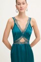 Haljina Never Fully Dressed Mimi Dress tirkizna NFDDR1715