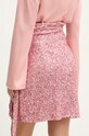Oblečení Sukně Never Fully Dressed Jaspre Mini NFDSK548 růžová