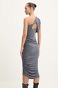 Abbigliamento Rick Owens Lilies vestito LI02D5526RV grigio