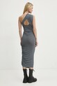 Abbigliamento Rick Owens Lilies vestito LI02D5526CVI grigio