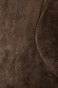 Βελούδινο φόρεμα Rick Owens Lilies LI02D5532VSTET2