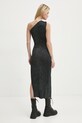 Odzież Rick Owens Lilies sukienka LI02D5534RVP7 czarny