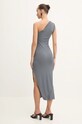 Ρούχα Φόρεμα Rick Owens Lilies LI02D5534CVI γκρί