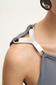 Φόρεμα Rick Owens Lilies LI02D5534CVI γκρί