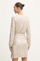 Одяг Сукня Never Fully Dressed Vienna NFDDR1427 срібний