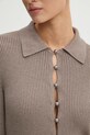 Abercrombie & Fitch rochie KI159.4763.481 maro