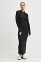 Abercrombie & Fitch rochie fixat negru KI159.4763.900