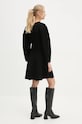 By Malene Birger rochie FRANCESA Q72575004 negru AW24