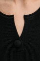 By Malene Birger sukienka FRANCESA Q72575004 czarny
