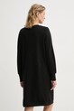 Îmbrăcăminte G-Star rochie din bumbac D25038.D589 negru