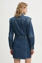 Îmbrăcăminte G-Star rochie din denim D25362.D301 albastru