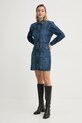 G-Star rochie din denim albastru D25362.D301