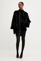 PRESSIAT sukienka UEPW01 czarny AW25