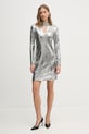 Šaty Artigli ACAB000522 strieborná AW24
