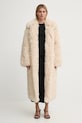 Nanushka dress ANITTA NW24FWDR43099 black AW24