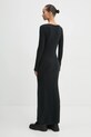 Odzież Abercrombie & Fitch sukienka wełniana KI159.5063.900 czarny