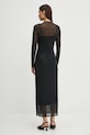 Îmbrăcăminte Abercrombie & Fitch rochie KI159.5081.900 negru