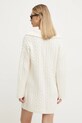 Abercrombie & Fitch rochie din amestec de lana bej KI159.5097.101