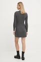 Odzież Hollister Co. sukienka KI359.4194.122 szary