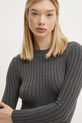 Hollister Co. rochie gri KI359.4194.122