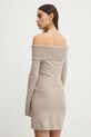 Îmbrăcăminte Hollister Co. rochie KI359.4292.400 bej