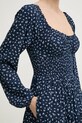 Hollister Co. rochie KI359.4295.208 bleumarin