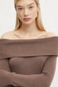 Hollister Co. rochie maro KI359.4343.440