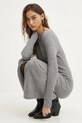 Abercrombie & Fitch rochie din lana gri KI159.5053.178