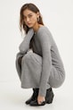 Abercrombie & Fitch rochie din lana gri KI159.5053.178