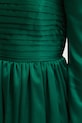 Šaty Abercrombie & Fitch KI159.5085.330 zelená