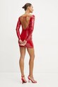Oblečení Šaty Bardot VERONA 59513DB1 červená