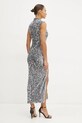 Îmbrăcăminte Bardot rochie KELSO 59670DB argintiu