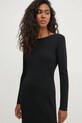 Pedro del Hierro sukienka czarny 6198624