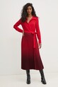 Pedro del Hierro rochie 3818454 rosu AW24