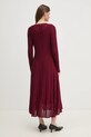 Odjeća Haljina Pedro del Hierro 6198628 bordo
