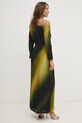 Odzież Pedro del Hierro sukienka 3818456 zielony