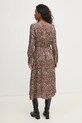 Îmbrăcăminte Pedro del Hierro rochie 3818457 bej